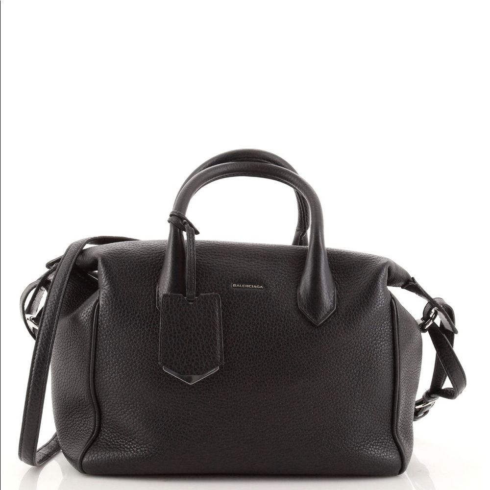 Balenciaga 2015 Infanta S Boston Bag